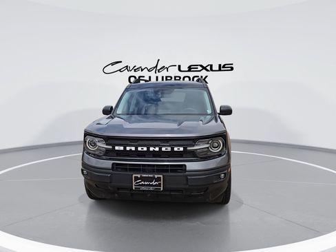 Used 2021 Ford Bronco Sport Outer Banks AWD/4WD image 3