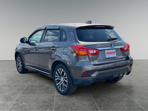 Used 2018 Mitsubishi Outlander Sport ES AWD/4WD image 4