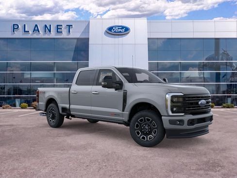 New 2026 Ford F250 Platinum AWD/4WD image 9