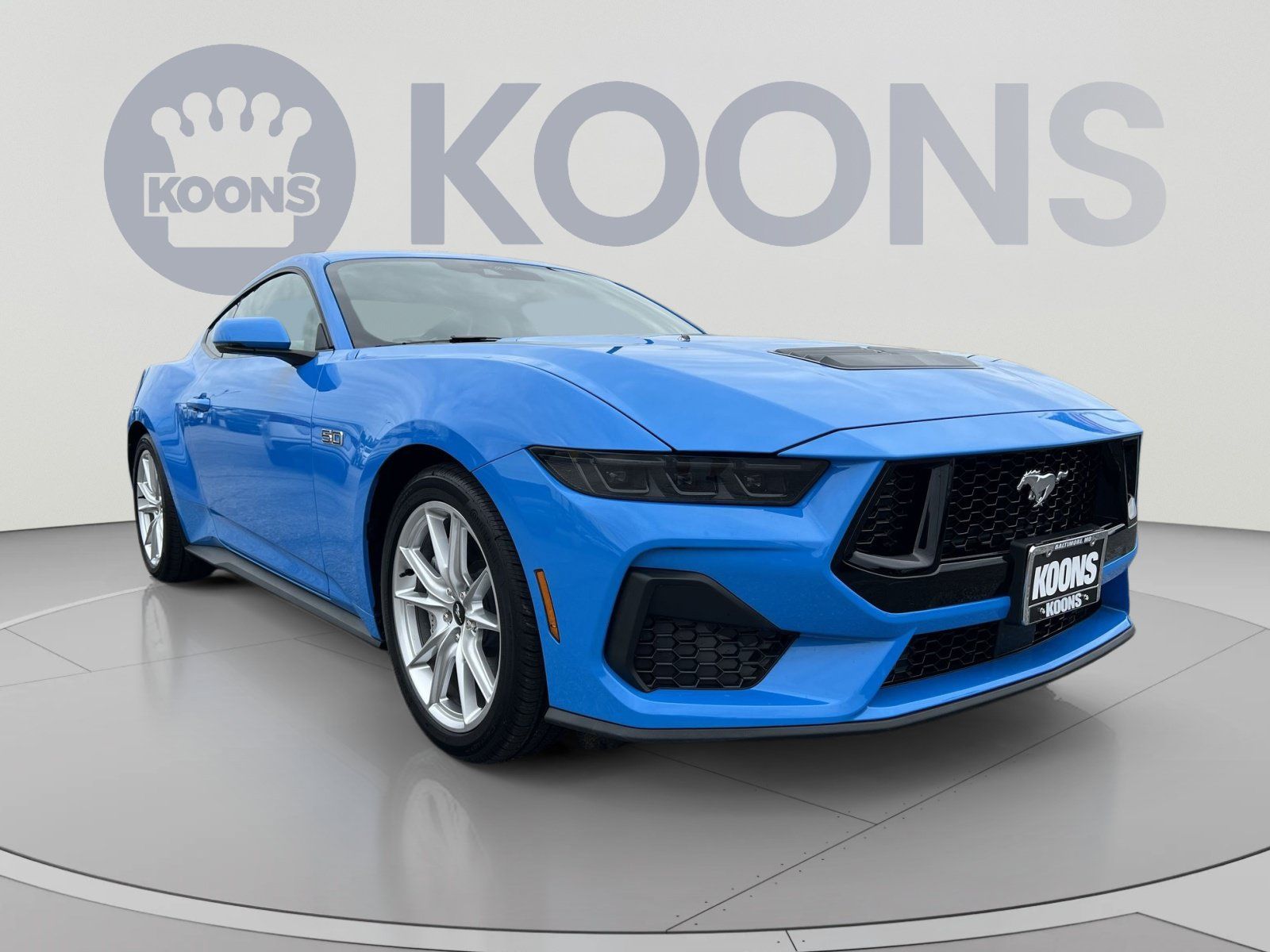 Used 2025 Ford Mustang GT Premium RWD image 10