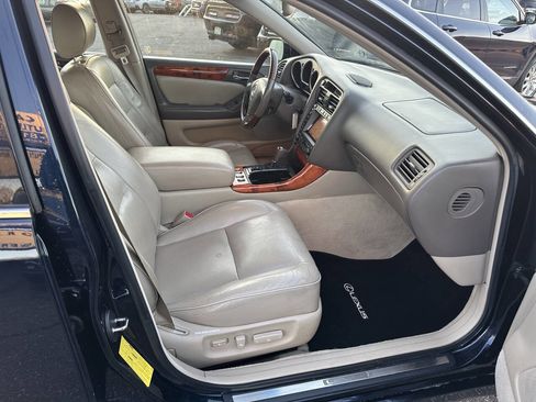 Used 2005 Lexus GS 430 image 13