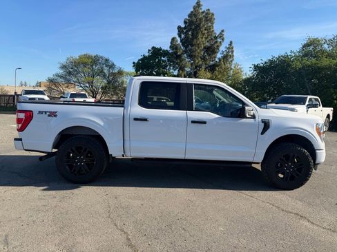 Certified 2021 Ford F150 XL w/ STX Appearance Package image 6