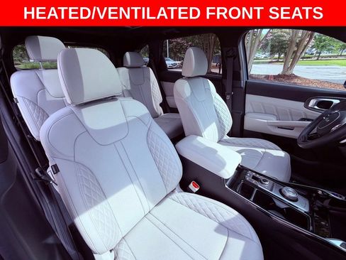 Used 2025 Kia Sorento SX Prestige AWD/4WD image 14