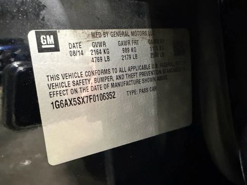 Used 2015 Cadillac CTS Luxury AWD/4WD image 20