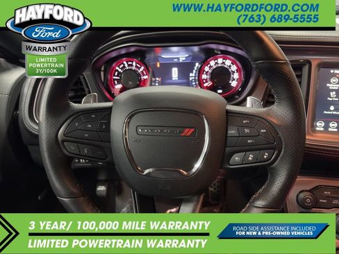 Used 2023 Dodge Challenger GT w/ Plus Package AWD/4WD image 11