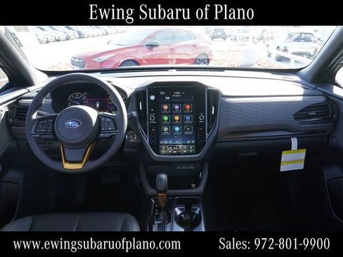 Used 2026 Subaru Forester Wilderness w/ Wilderness Plus Package image 12