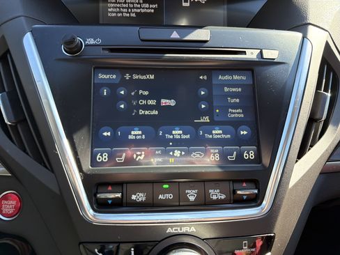 Certified 2018 Acura MDX SH-AWD image 23