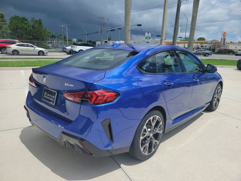 Used 2025 BMW 228i xDrive AWD/4WD image 8