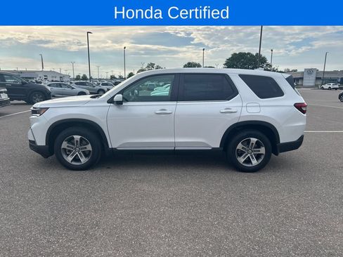 Used 2025 Honda Pilot EX-L image 5