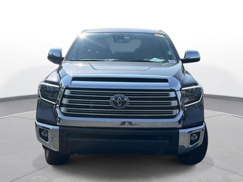 Used 2020 Toyota Tundra Limited w/ Limited Premium Package AWD/4WD image 3