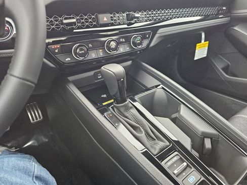 New 2025 Honda Accord Sport image 25