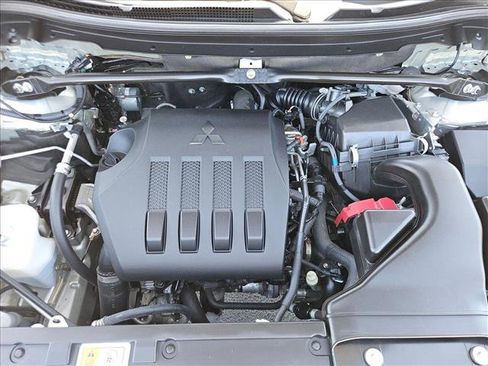 Used 2024 Mitsubishi Eclipse Cross SE AWD/4WD image 29