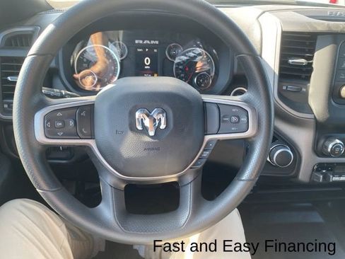 New 2024 RAM 3500 Tradesman w/ Chrome Appearance Group image 13