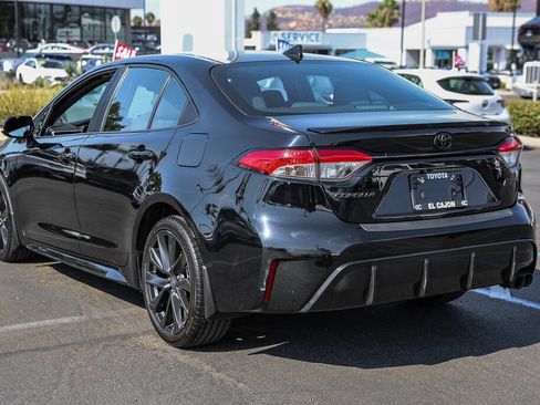 Used 2024 Toyota Corolla SE FWD image 23