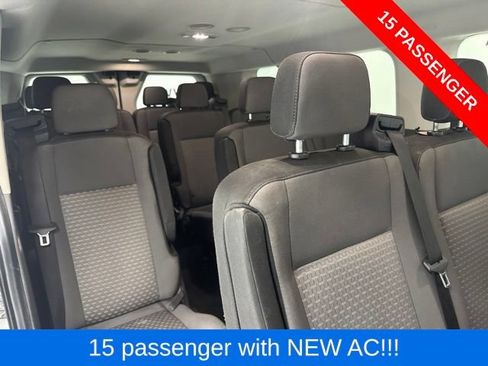 Used 2023 Ford Transit 350 XLT RWD image 26