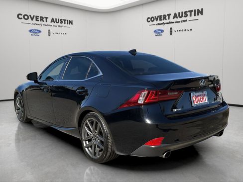 Used 2014 Lexus IS 350 AWD image 3