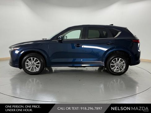 Certified 2025 MAZDA CX-5 AWD 2.5 S w/ Preferred Package image 9