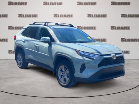 Used 2023 Toyota RAV4 XLE w/ Convenience Package AWD/4WD image 2