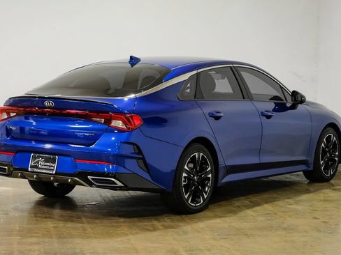 Used 2021 Kia K5 GT-Line FWD image 7