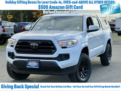Used 2018 Toyota Tacoma SR