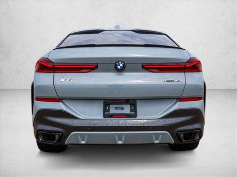New 2027 BMW X6 xDrive40i w/ Executive Package AWD/4WD image 6