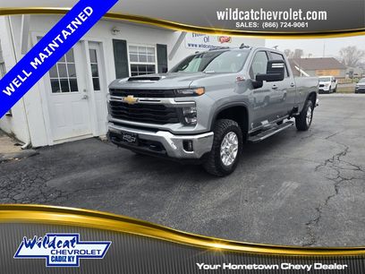 Used 2024 Chevrolet Silverado 2500 LT w/ Convenience Package