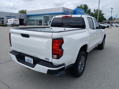 New 2025 Chevrolet Colorado LT image 5