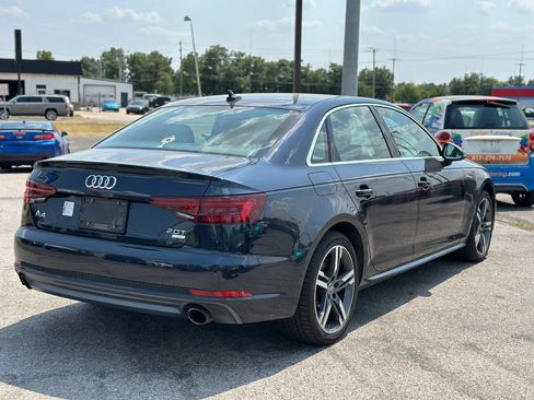 Used 2018 Audi A4 2.0T Ultra Premium Plus w/ Premium Plus Package FWD image 6