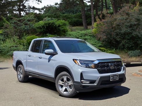 New 2026 Honda Ridgeline RTL image 1