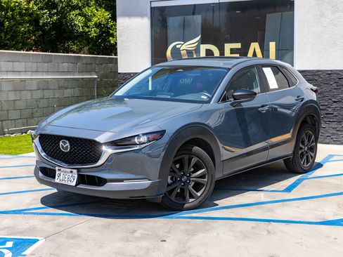 Used 2024 MAZDA CX-30 AWD 2.5 S w/ Preferred Package image 6