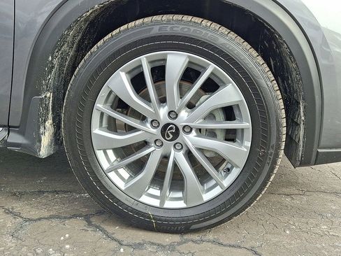 Used 2025 INFINITI QX50 Luxe image 27