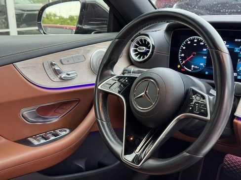 Used 2021 Mercedes-Benz E 450 Cabriolet image 16