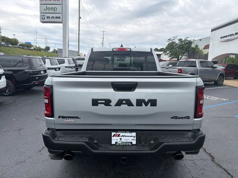 New 2026 RAM 1500 Rebel AWD/4WD image 9