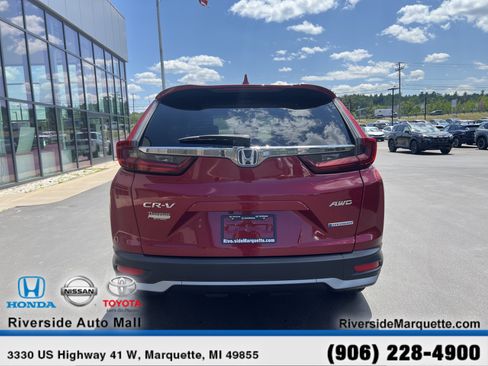 Used 2021 Honda CR-V EX image 7