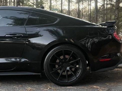 Used 2022 Ford Mustang GT Premium w/ GT Performance Package image 4