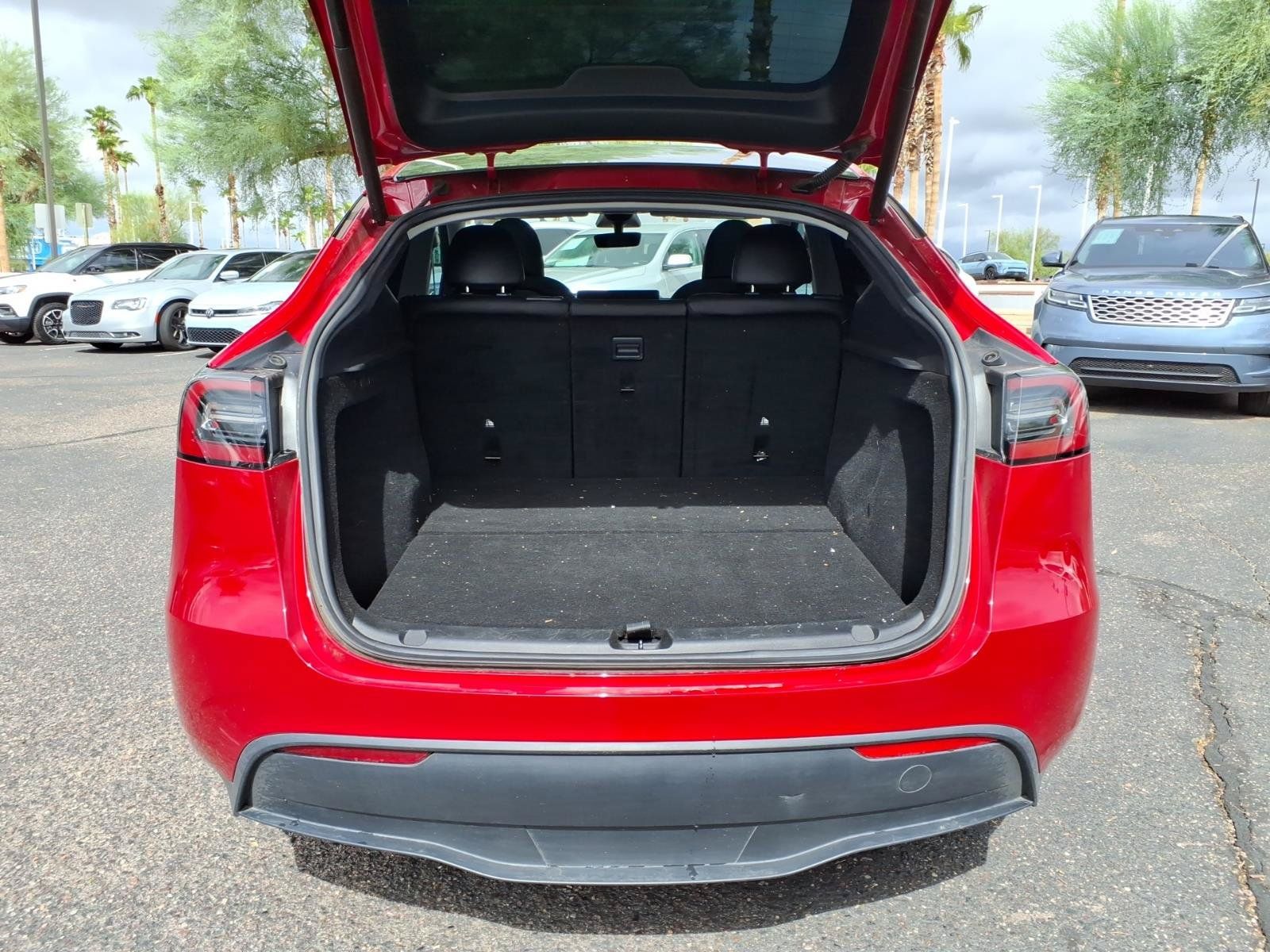 Used 2023 Tesla Model Y Long Range AWD/4WD image 10