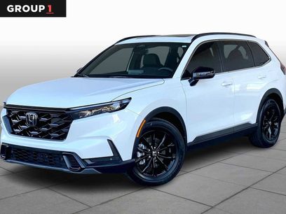 Used 2024 Honda CR-V Sport-L