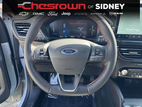 Used 2025 Ford Escape ST-Line w/ Tech Pack #1 AWD/4WD image 14