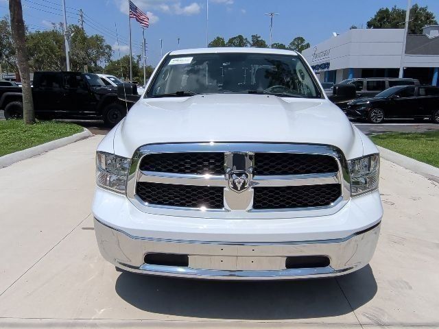 Used 2024 RAM 1500 Classic SLT RWD image 14