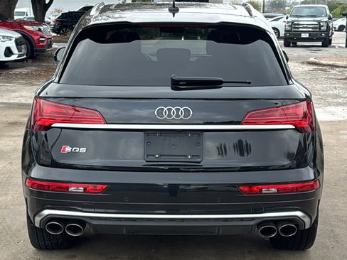 Used 2022 Audi SQ5 Premium Plus AWD/4WD image 6