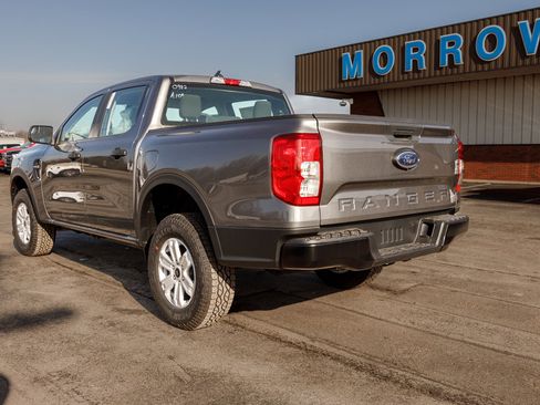 New 2025 Ford Ranger XL RWD image 4