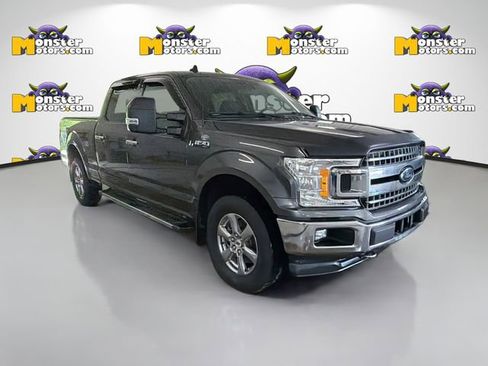 Used 2020 Ford F150 XLT w/ Max Trailer Tow Package AWD/4WD image 3