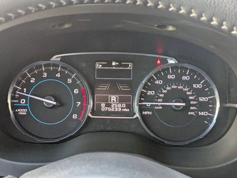 Used 2017 Subaru Forester 2.5i Touring AWD/4WD image 14