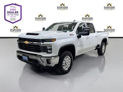 New 2026 Chevrolet Silverado 2500 LT