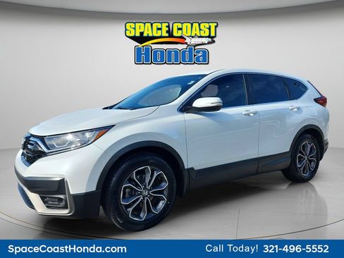 Used 2020 Honda CR-V EX image 8