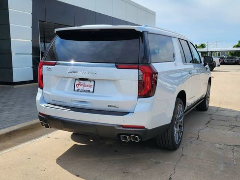 New 2026 GMC Yukon XL Denali Ultimate AWD/4WD image 3