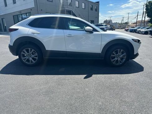 Used 2023 MAZDA CX-30 AWD 2.5 S w/ Preferred Package image 4