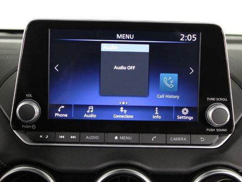 Certified 2023 Nissan Sentra SV image 9