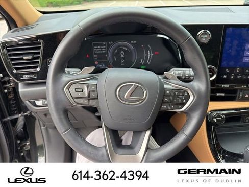 Used 2024 Lexus NX 350h AWD w/ Cold Area Package image 19