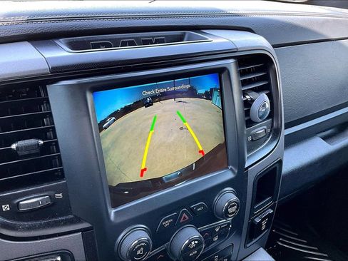 Used 2018 RAM 1500 Rebel w/ Luxury Group AWD/4WD image 28